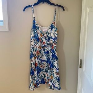 Parker Floral Mini Dress